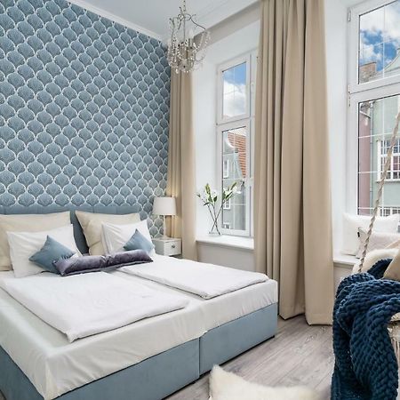 Elite Apartments Piwna Premium Гданьск Экстерьер фото