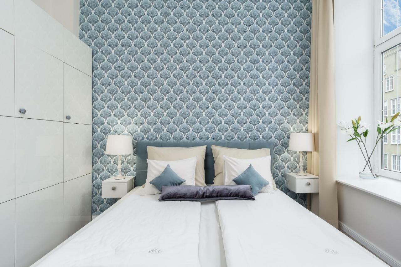 Elite Apartments Piwna Premium Гданьск Экстерьер фото