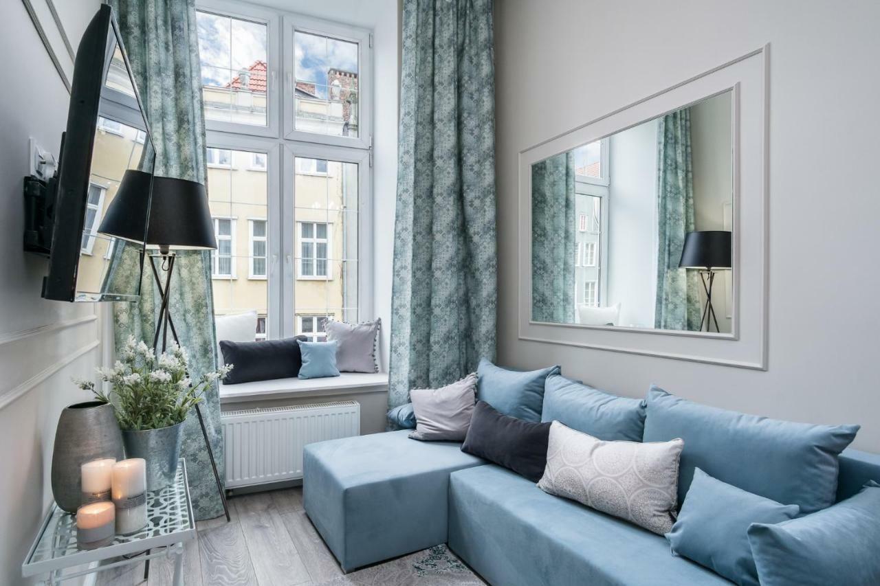 Elite Apartments Piwna Premium Гданьск Экстерьер фото