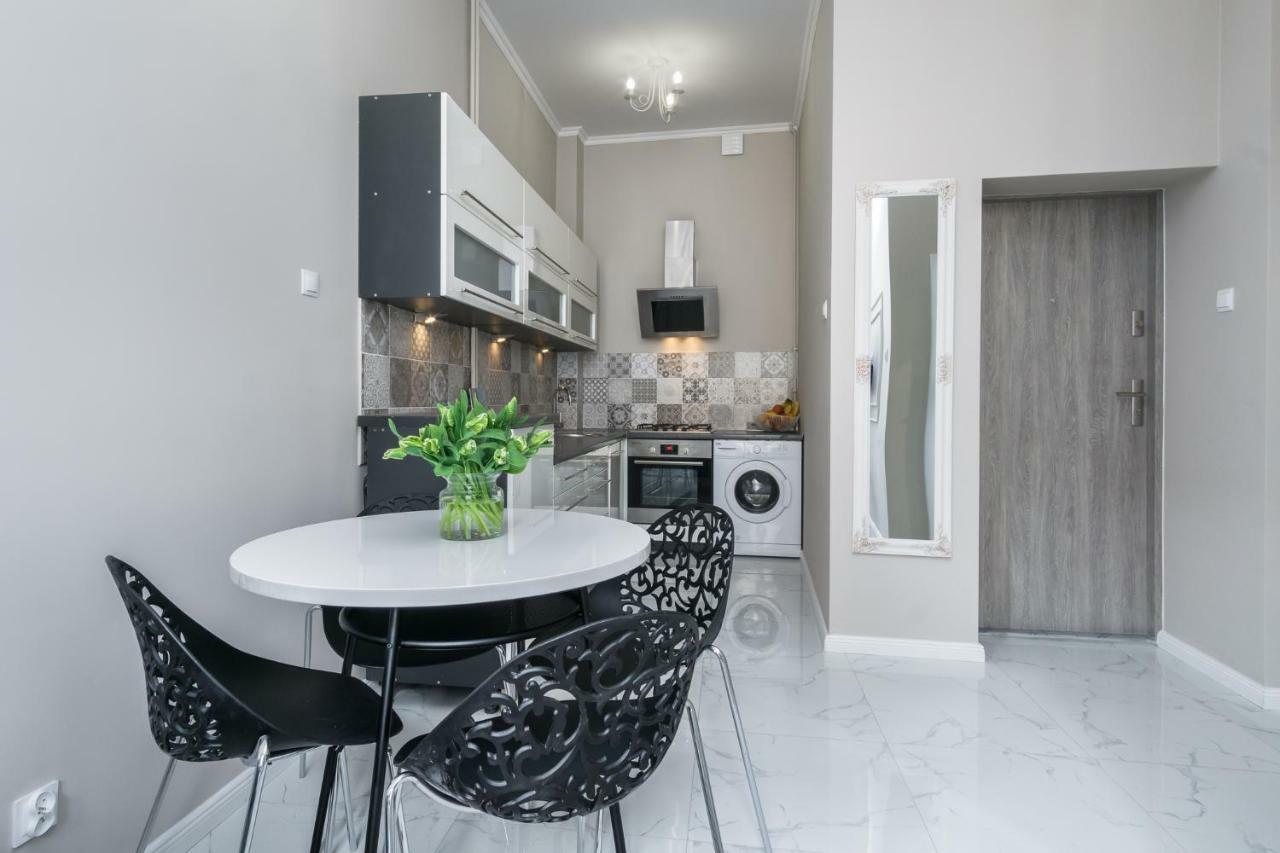 Elite Apartments Piwna Premium Гданьск Экстерьер фото
