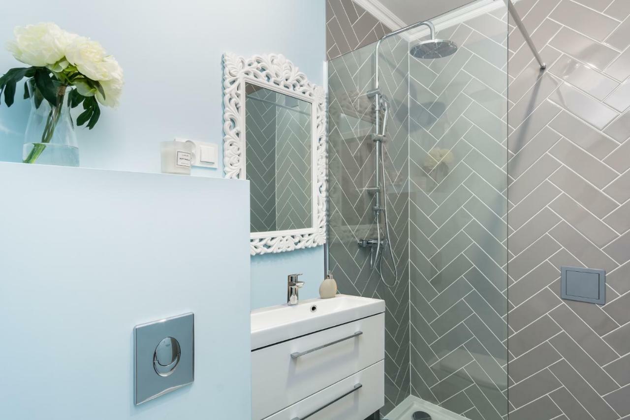 Elite Apartments Piwna Premium Гданьск Экстерьер фото