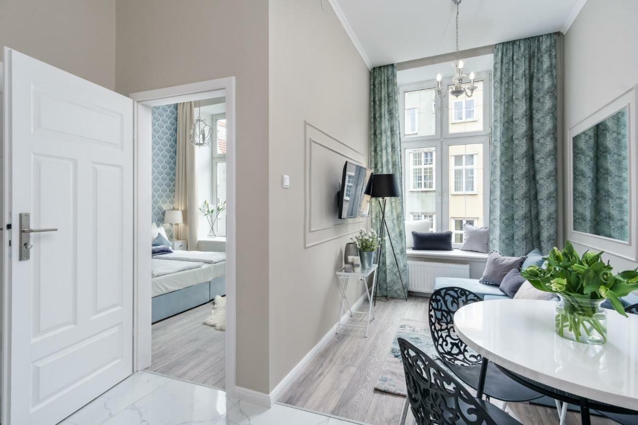 Elite Apartments Piwna Premium Гданьск Экстерьер фото