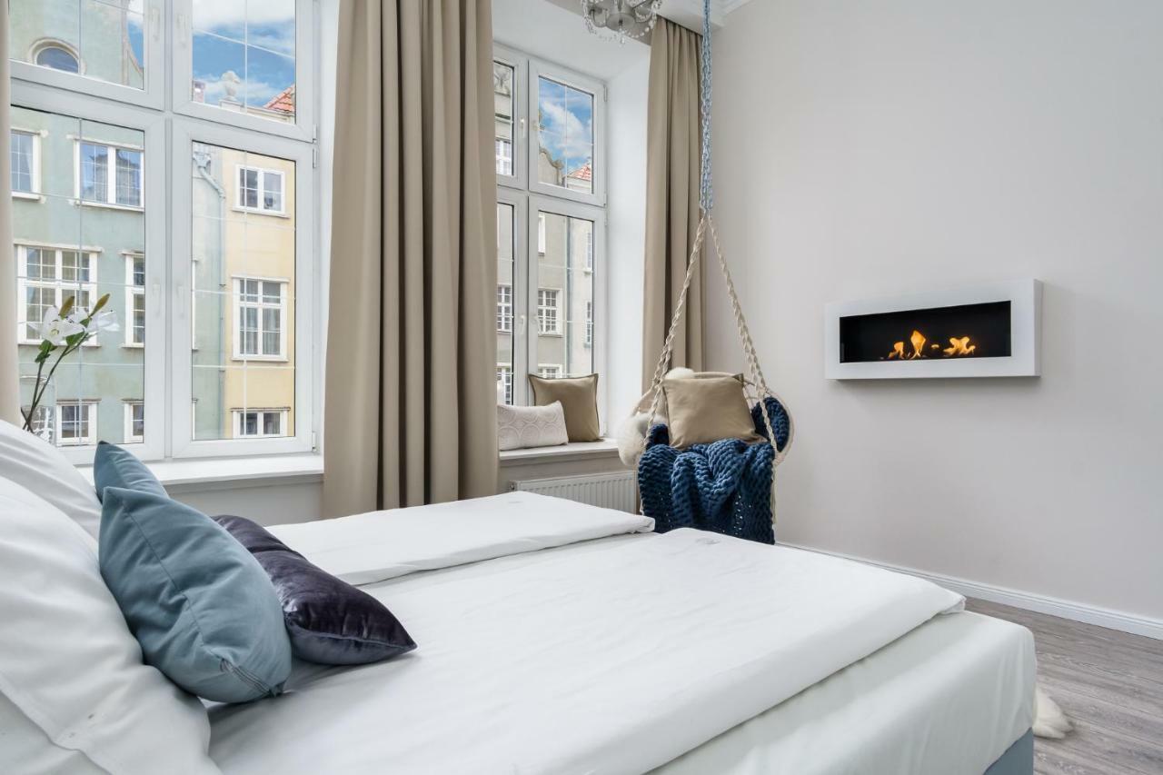 Elite Apartments Piwna Premium Гданьск Экстерьер фото
