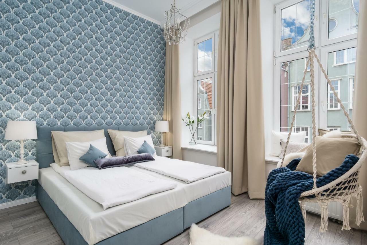Elite Apartments Piwna Premium Гданьск Экстерьер фото