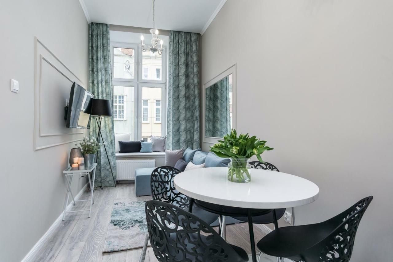 Elite Apartments Piwna Premium Гданьск Экстерьер фото